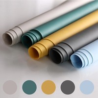 Sets de table et sous-plats en silicone isolant couleur Morandi, style nordique de luxe, résistants à la chaleur, design moderne pour cuisine