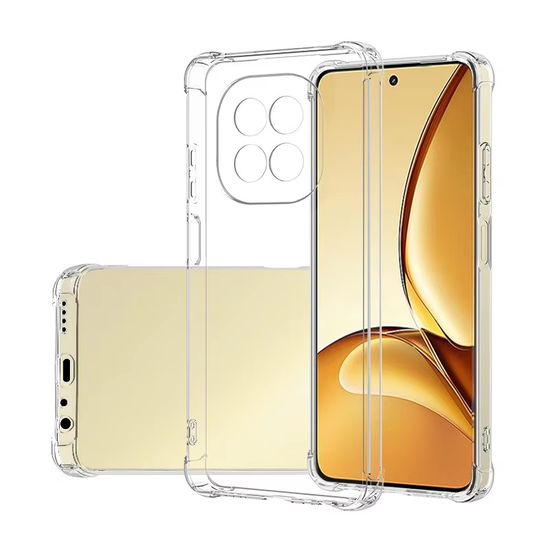 Custodia Realme 12/12+ Plus ILING - Design Floreale Antishock TPU - Foto 6