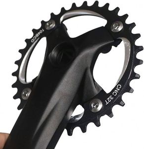 Pédalier à axe carré avec plateaux étroits et larges 30T 32T 34T 36T 38T - Product Image 4