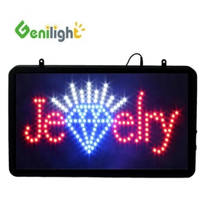Genilight 56*33 cm <strong>Custom</strong> Design Multi Colors Casino Letter LED Neon Sign for Bar &amp; Shops Indoor Use - Product Image 5