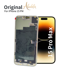 Vente en gros de pièces de rechange pour iPhone 15Pro Max LCD d'origine avec garantie d'un an Service de réparation de téléphones mobiles Pack - Product Image 2