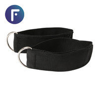 FDM-Corde De tracción De látex Natural para el hogar, bandas De resistencia De 150Lbs, 11 unidades, juego De tubos con asas
