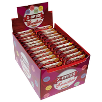 Boîte Logo personnalisée pour la vente au détail, emballage en papier biodégradable, 1000 pièces, pour Bar au chocolat
