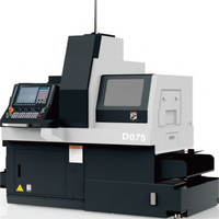 Tour CNC de type suisse D075A