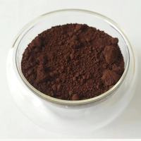 Spot gros Tianjin oxyde de fer marron 686 brique de terre verte avec oxyde de fer marron