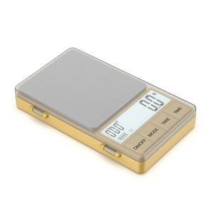 HIGHWIN Multifunctional Accuracy <strong>Electronic</strong> <strong>Scale</strong> 1kg/0.1g Digital <strong>Scale</strong> for Pour-Over Espresso French Press - Product Image 1