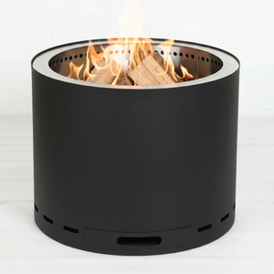 Nuevo en 2026 Brasero de Acero al Carbono de Tamaño Completo para Barbacoa y Hoguera, de Larga Duración, para el Día de Pascua - Product Image 3