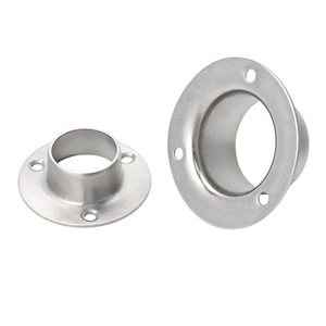 Support robuste pour tube à serviettes, séchoir à linge, support de fixation pour <span class=keywords><strong>tringle</strong></span> à <span class=keywords><strong>rideau</strong></span>, style minimaliste moderne - Product Image 4