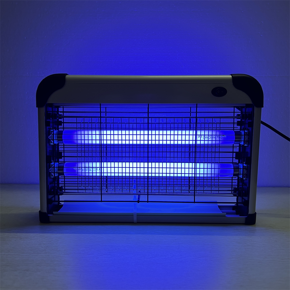 室内除虫器紫外线灯电蚊子黑仔室内昆虫灯强力设计