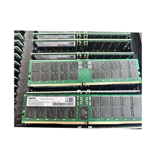 หน่วยความจำเซิร์ฟเวอร์ประสิทธิภาพสูง CXMT DDR5 64G 5600MHz 2RX4 แรมสำหรับองค์กร มีสินค้าในสต็อก REG ECC รับประกัน 1 ปี รับประกันข้อมูล - Product Image 2