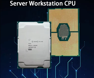 4516Y ใหม่ + CPU (24C/48T) DDR5 9nm 185W LGA 4677 45MB 5200 mt/ s โปรเซสเซอร์เซิร์ฟเวอร์เงิน PCIe 5.0 4TB รองรับ4516Y เงิน + CPU (2 - Product Image 4