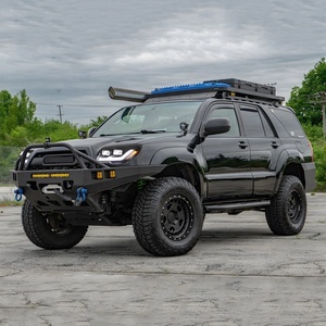 Kit de modification de phares LED complets en gros pour <span class=keywords><strong>4Runner</strong></span> 2003-2009, pièces d'éclairage automobile 12V, mise à niveau - Product Image 5