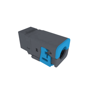 OEM Tùy chỉnh nguồn factorynew sản phẩm RJ45 không được che chở <span class=keywords><strong>toolless</strong></span> 180 độ Cat6 UTP Ethernet mạng Modular <span class=keywords><strong>Keystone</strong></span> <span class=keywords><strong>jack</strong></span> - Product Image 6