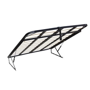 VT-14.010 Metal Frame <strong>Bunk</strong> <strong>Beds</strong> Modern Design Wooden Western <strong>Single</strong>/<strong>Double</strong>/Queen/King Sizes Storage for Hotel Bedrooms Home Use - Product Image 4