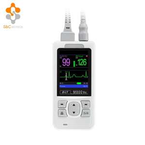 ossimeto veterinario di impulso dell'ossigeno del sangue con la Clip di alta precisione Oximete di impulso - Product Image 4