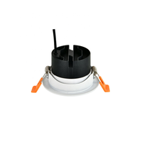 Spot Encastrable LED Dimmable Réglable Nouveau Design pour Éclairage Intérieur 400lm 560lm 720lm 960lm 1200lm