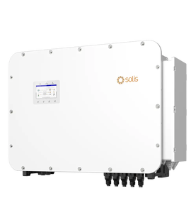 Sistema de Inversor Solar Híbrido Trifásico Solis S6-EH3P(<span class=keywords><strong>75</strong></span>-125)K10-NV-YD-H de <span class=keywords><strong>75</strong></span>-125KW, 220V/380V, Triple Salida, IP66 - Product Image 2