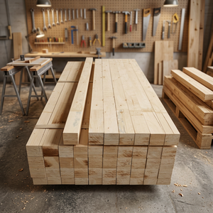 Para precio de venta total, madera contrachapada 4x8 Lamada para construcción, huttering, oncreta ormwork - Product Image 3