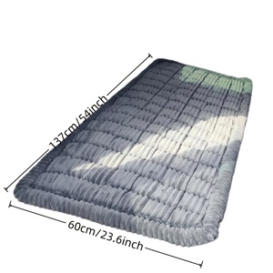 Cojín Grande y Moderno para Asiento de Coche para Perros, Antideslizante, Tejido Grueso, Cama para Mascotas, Diseño Ergonómico, Lavable a Máquina, Funda para Asiento de Coche para Todas las Estaciones - Product Image 2