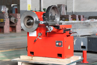 Machine à freiner horizontale automatique HongXI C9335, moteur 220V/380V, légère, pour la réparation des disques et des tambours de frein