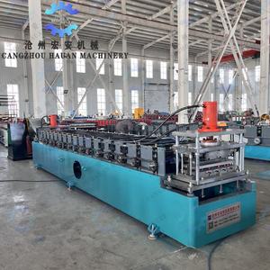 Rack Roll Forming Machine <b>Racking</b> Making Machine <b>Storage</b> Rack Roll Forming Making Machine - Product Image 3