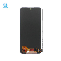 Écran LCD de remplacement pour téléphone, écran LCD d'origine pour téléphones mobiles avec écran tactile, écran haute résolution pour Redmi Note 12 4G