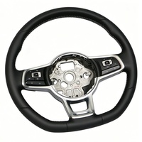 Volant personnalisé R Line pour VW Golf 5R 6R 7.5R MK6 MK7 Tiguan 6C Scirocco Jetta CC