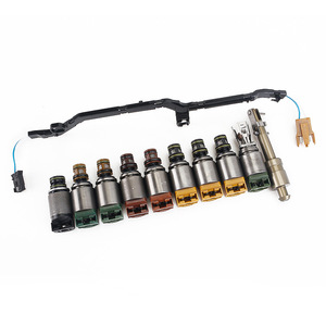 Kit de Válvulas Solenoides de Transmisión 6HP21 para BMW Audi, Repuesto para Reparación de Caja de Cambios Automática - Product Image 4