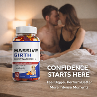 Capsules d'extrait d'Ashwagandha et supplément en poudre de racine – Gommes à mâcher de haute qualité à base de plantes pour le soulagement du stress et le soutien énergétique pour adultes