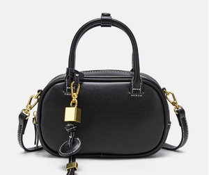 New Style Women <b>Small</b> Clutch Bag Ins Mini Cross Grain Simple Fashion Envelope Waterproof PU <b>Purse</b> - Product Image 4