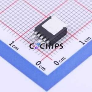 วงจรรวม TO-252-4L MD7673E50UB2ใหม่ของแท้ชิป IC PMIC ตัวควบคุมเชิงเส้น (LDO) - Product Image 2