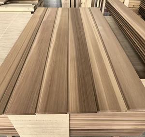 Pannelli in Cedro <span class=keywords><strong>Rosso</strong></span> Canadese di Alta Qualità con Venatura Verticale Naturale per Decorazione Casa - Product Image 6