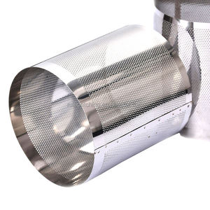 Asciugacapelli JB con Aspirapolvere, Filtrazione Ultra-Sottile in Acciaio Inox, Bordi Lisci, Design Inciso ad Alta Precisione - Product Image 2