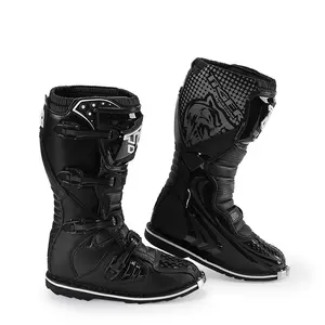 TR High quality Sports Safety Ride Shoes Motorbike Riding MX Boots Motorcycle Boots