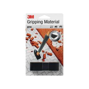 3M Anti-slip <b>adhesive</b> <b>tape</b> gripping material grey length 2 m, width 25 mm - Product Image 1
