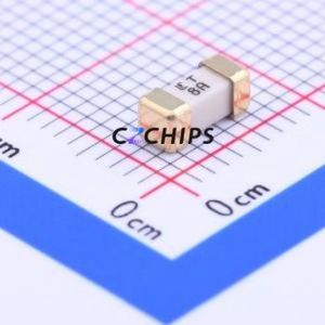 0452008.MRL One-Time Fuse 2410 Fuse ( Type: SMD Fuse )( Rated Current: 8A )( Rated Voltage (AC): 72V )( Rated Voltage: 60V ) - Product Image 1