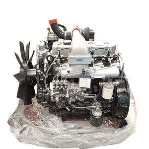 ชุดประกอบเครื่องยนต์ดีเซลแบบสันดาปภายใน รุ่น Loader Yn4JL125 33CR - Product Image 6
