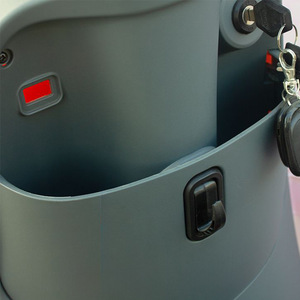 สกู๊ตเตอร์ไฟฟ้าสองล้อสำหรับวิ่งระยะทางไกลพิเศษแบบข้ามพรมแดน - Product Image 4