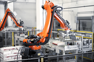 Robot industriel 6 axes KR 35 R1840-3 HW 35 kg |   Boîte de vitesses PLC |   Contrôleur KR |   IP67 |   Performances fiables - Product Image 6