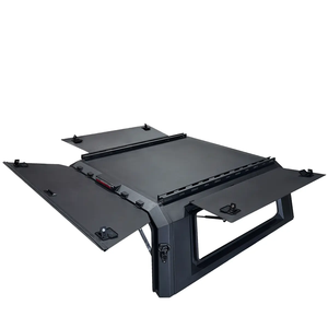 Factory Direct <strong>Sales</strong> High Quality <strong>Pickup</strong> Hard Topper Aluminum Alloy Canopy Truck Cover Canopy <strong>for</strong> ram 1500 with Rambox Topper - Product Image 6