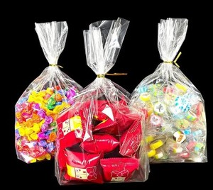 Bolsas Planas de Celofán Transparente BOPP de 280*350mm, con Cierre Hermético, Certificación BRC/ISO, para Pan, Dulces y Galletas - Product Image 3