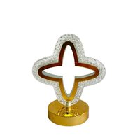Lampe de bureau rechargeable mini avec logo personnalisé, faible MOQ, cadeau promotionnel, lampe de table LED, vente en gros, lampe de chevet pour hôtel
