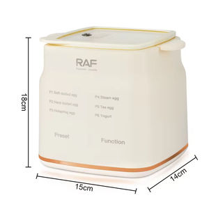 เครื่องต้มไข่ไฟฟ้าแบบอัตโนมัติ ความจุ 4 ฟอง สำหรับไข่ลวกและไข่ต้มสุก - Product Image 4