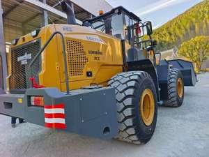 Cargadora de Ruedas de 7 Toneladas LG876H con el Mejor Precio en Existencia - Product Image 2