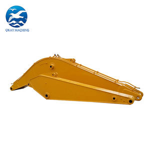 Para piezas de maquinaria de construcción de excavadoras Komatsu, buenas ventas, conjunto de brazo y pluma de largo alcance estándar 206-70-D2500 - Product Image 1
