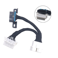 ماسح ضوئي OBD بسعر المصنع مع كابل تمديد OBD 2 لموديل 3 و Y متوافق مع OBDLink و ScanMyTesla