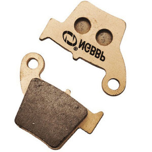 Plaquettes de frein en céramique FA346 pour moto tout-terrain HONDA CR <span class=keywords><strong>125</strong></span> <span class=keywords><strong>R</strong></span> CRF 150 <span class=keywords><strong>R</strong></span> CR 250 CRF 250 CRF 450 <span class=keywords><strong>RX</strong></span> - Product Image 5