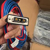 Cable de alimentación CC compatible con los ZTE OLT C320 y C610