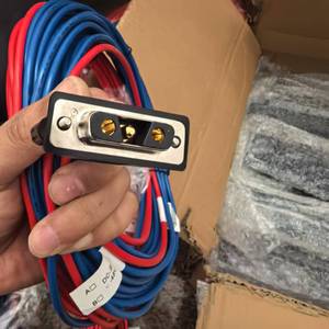 <b>DC</b> <b>power</b> <b>cable</b> compatible with the ZTE OLT C320 and C610 - Product Image 4