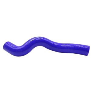 Tuyau de sortie d'accessoires pour appareil de chauffage d'air de voiture Lada russe, en caoutchouc de silicone moulé résistant aux hautes températures - Product Image 1